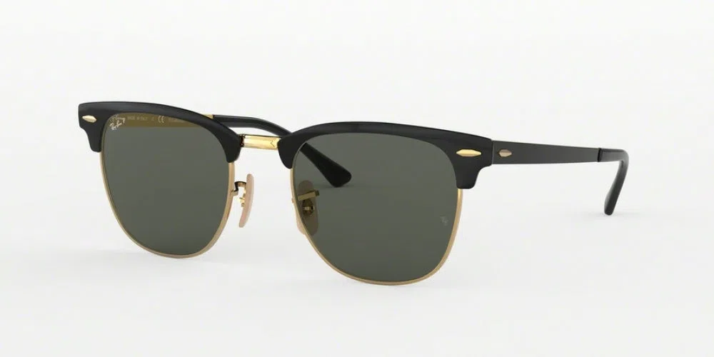 Ray-Ban Clubmaster Metal 3716 Sunglasses
